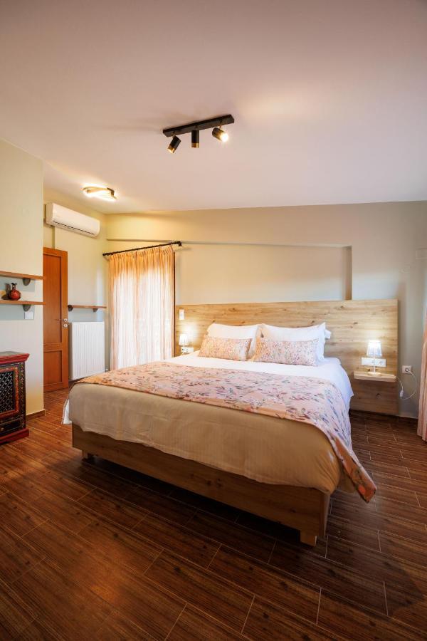 Harkia Villas Exteriér fotografie