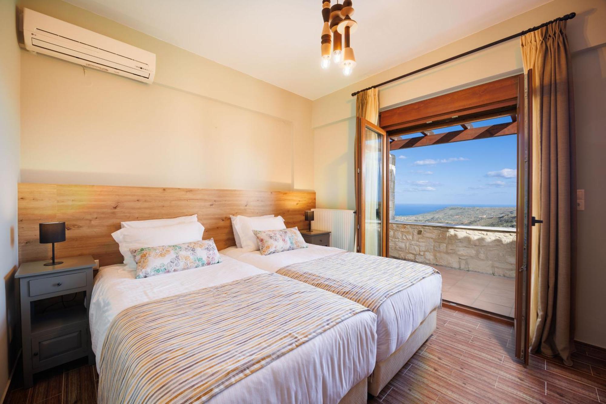 Harkia Villas Exteriér fotografie