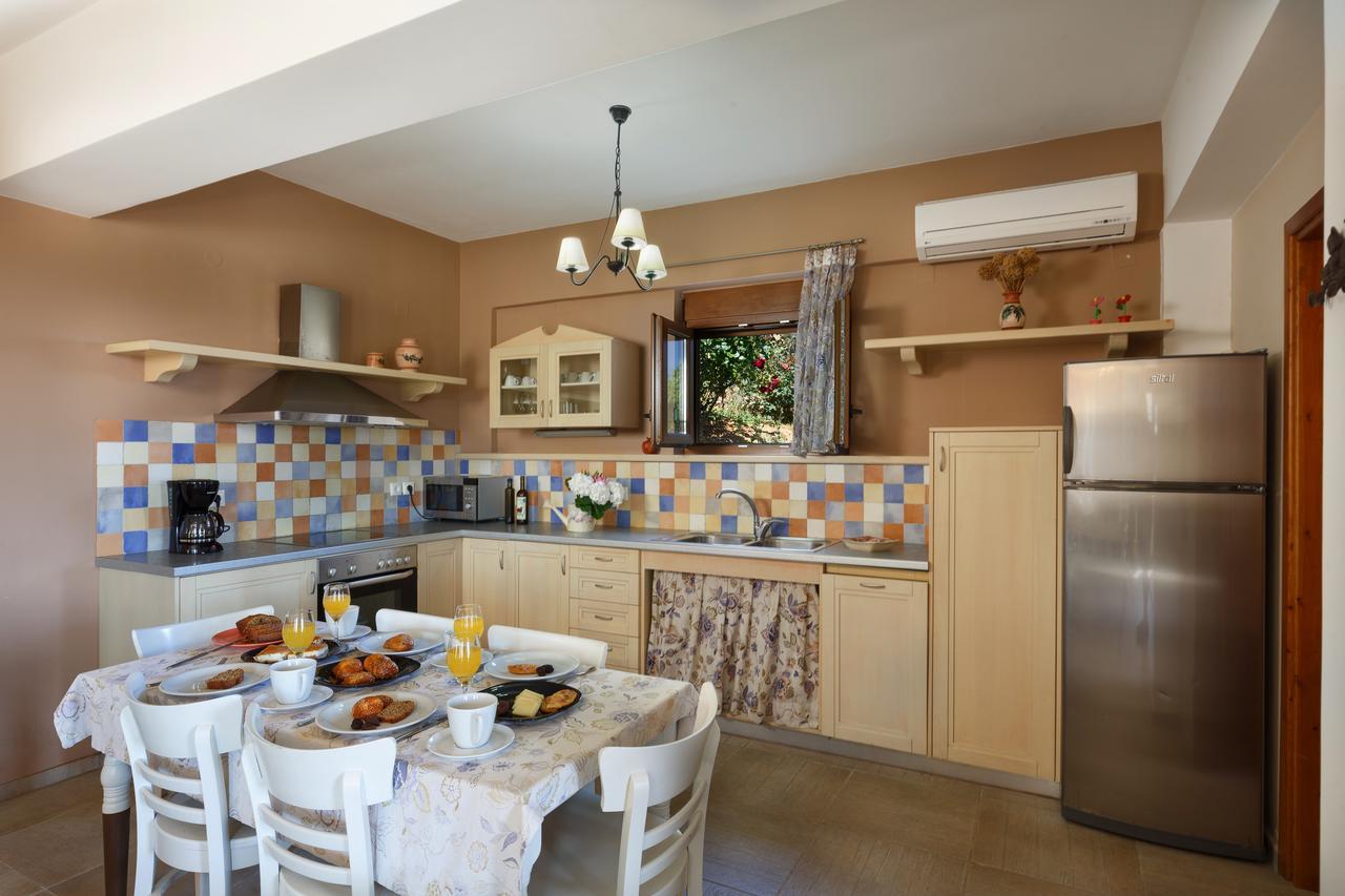 Harkia Villas Exteriér fotografie