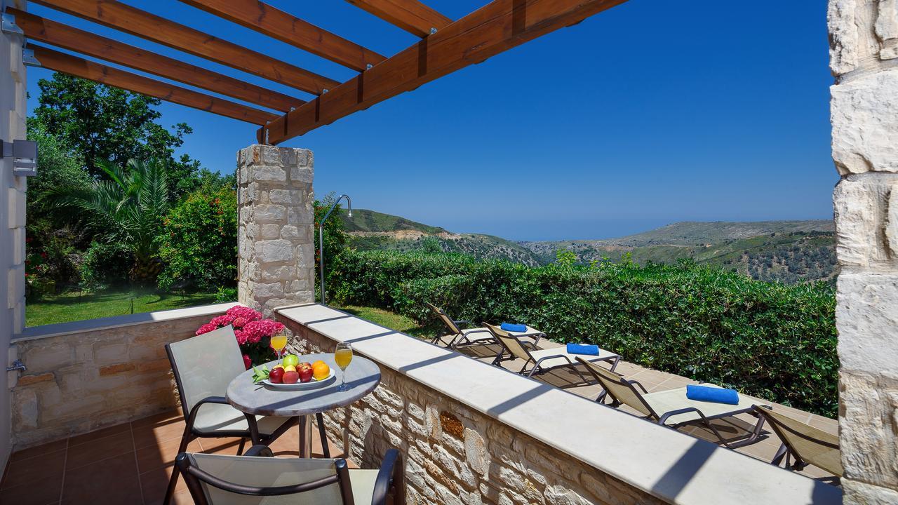 Harkia Villas Exteriér fotografie