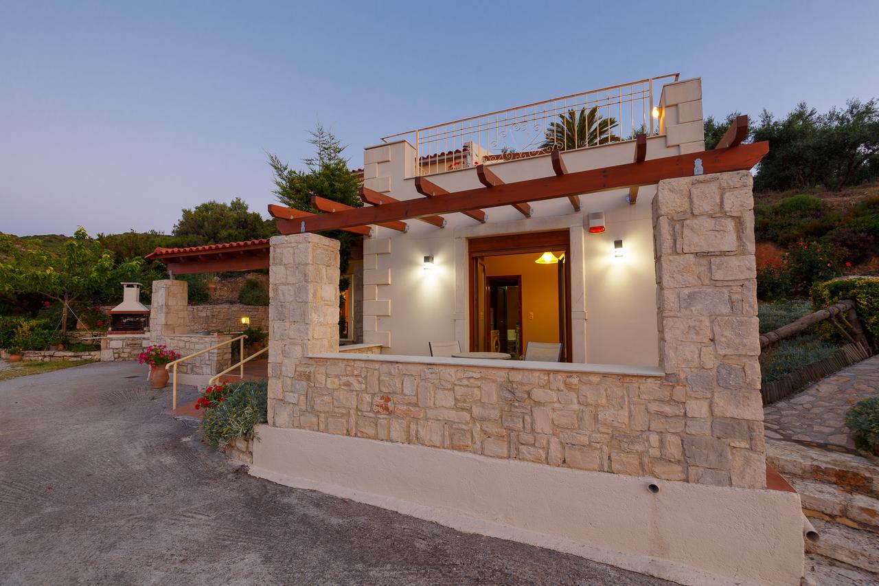 Harkia Villas Exteriér fotografie