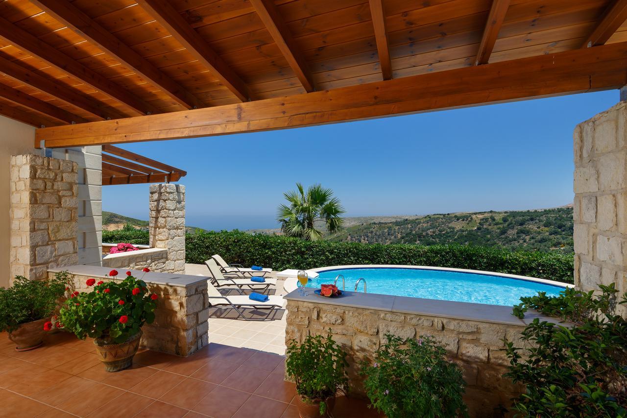 Harkia Villas Exteriér fotografie