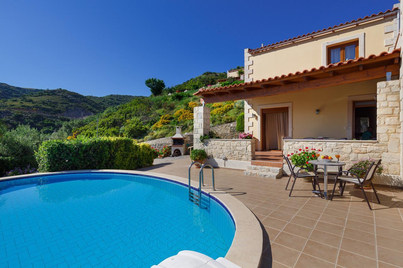 Harkia Villas Exteriér fotografie