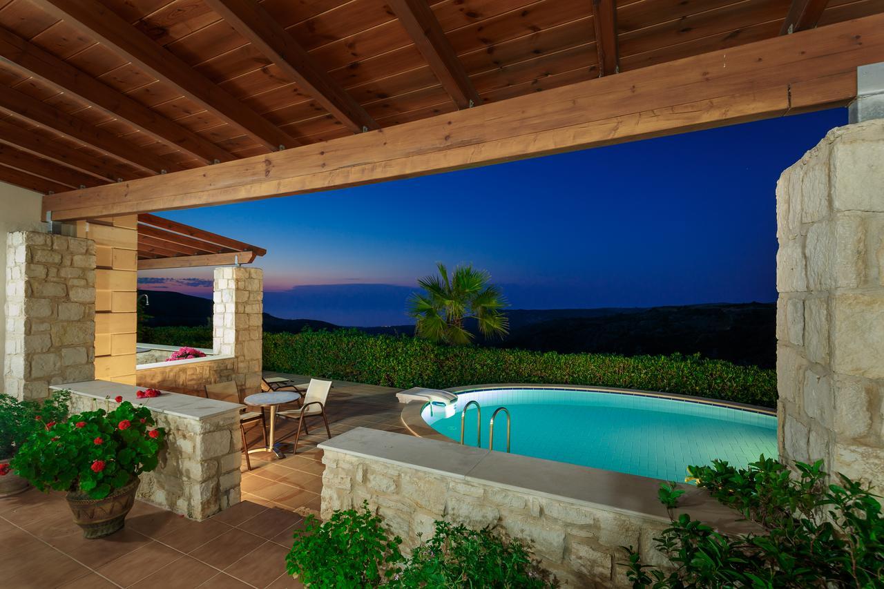 Harkia Villas Exteriér fotografie