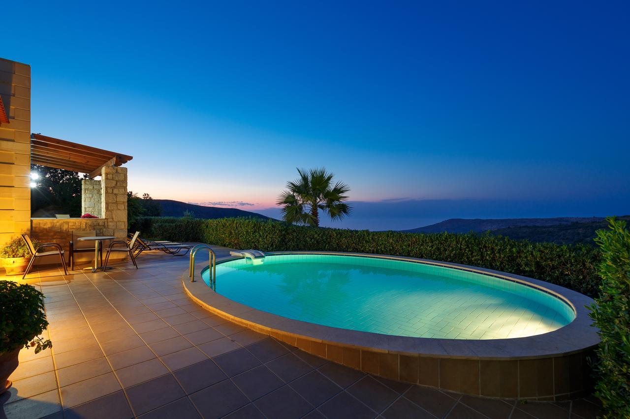 Harkia Villas Exteriér fotografie