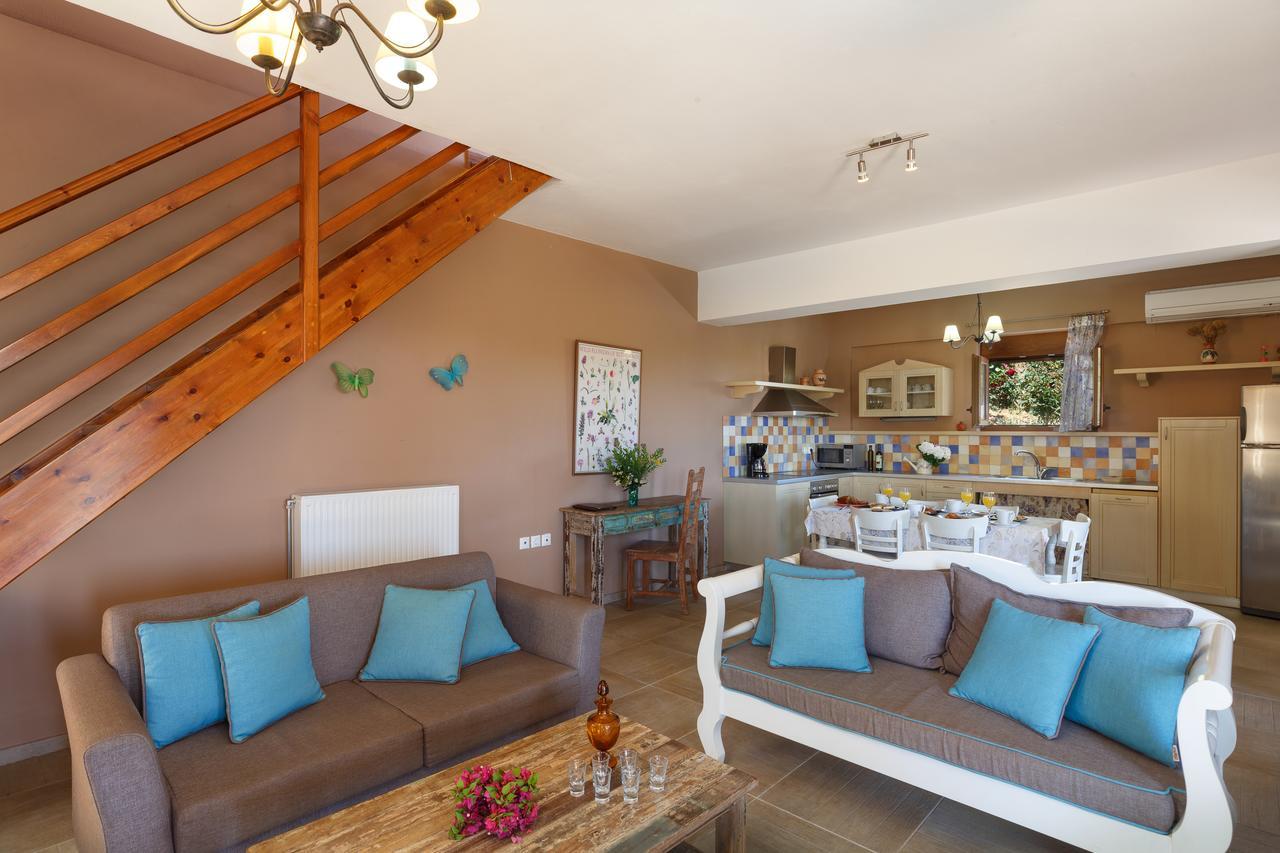Harkia Villas Exteriér fotografie