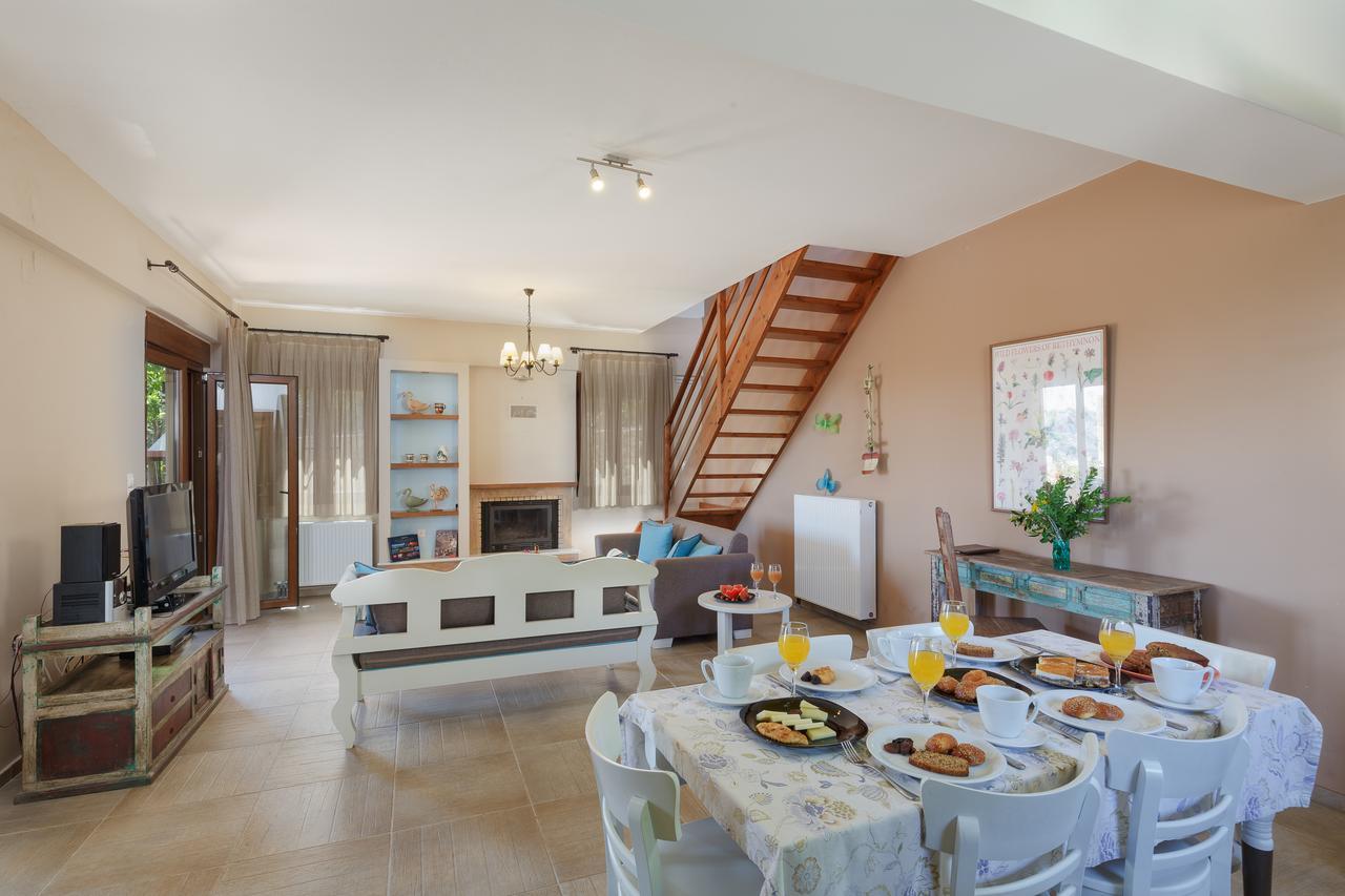 Harkia Villas Exteriér fotografie